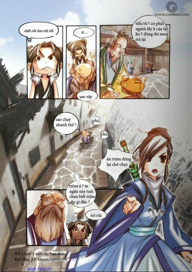 tầm tiên kí chapter 1 12