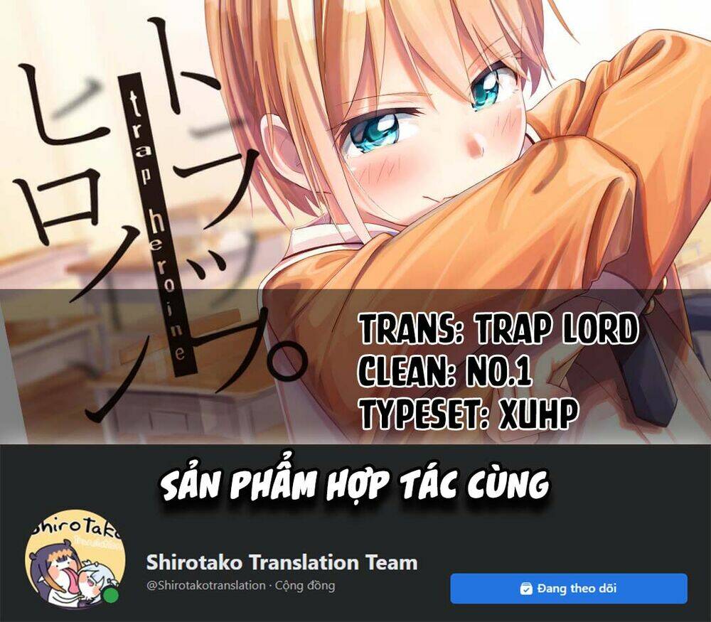 trap heroine chapter 14.5 1