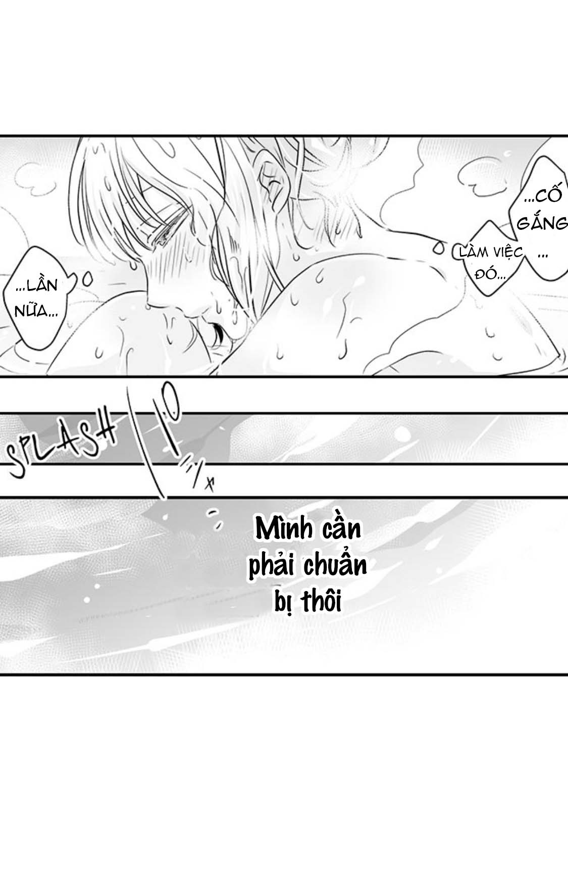 anh chàng yakuza này quá xảo quyệt rồi (full) chapter 4.2 5