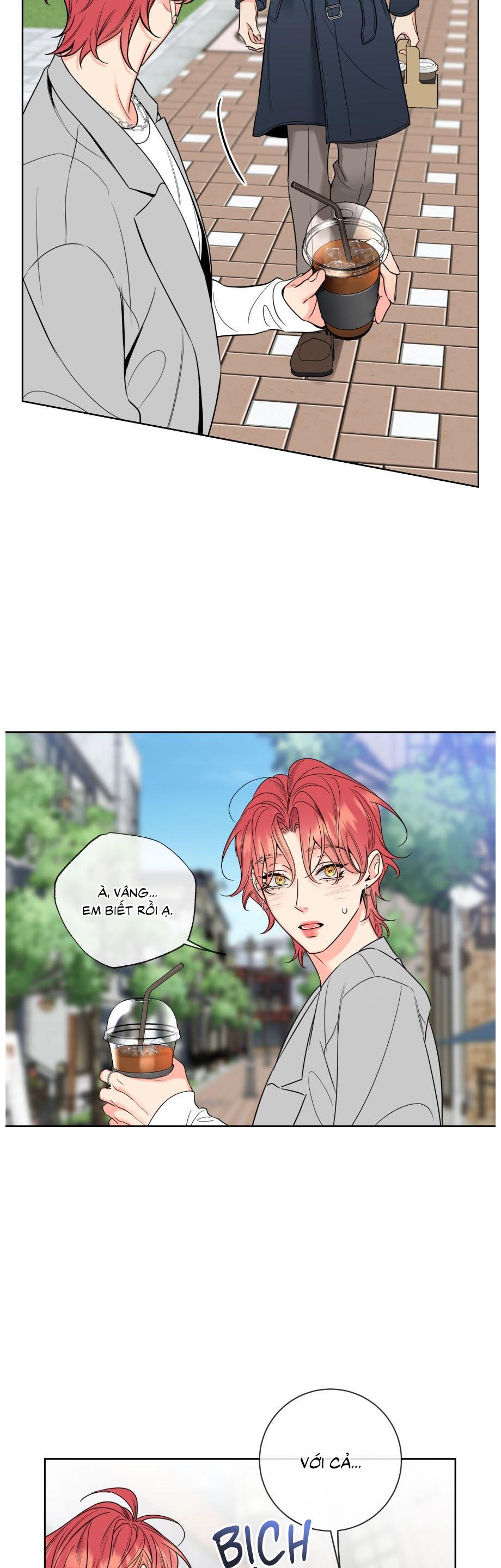 chuyện tình rắc rối -dmbl chapter 32 35