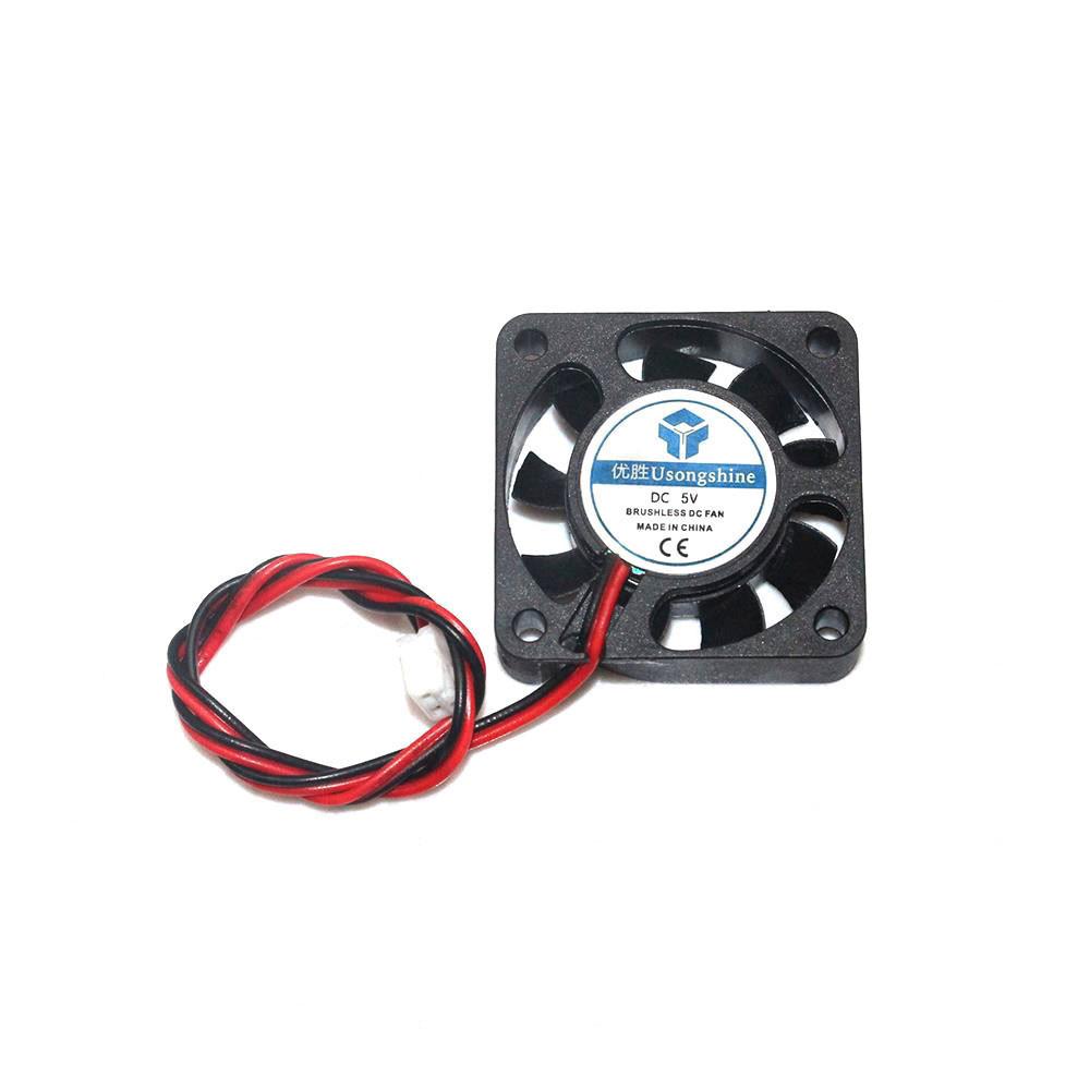 Quạt làm mát mini DC 5V/12V/24V CPU Mini COOLING 40mm 50x50x10/40x40x10/40x40x20 Quạt xả nhỏ cho Ender 3 CR10 Máy in 3D