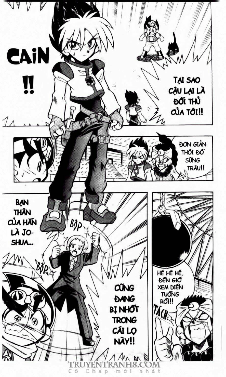 battle b-daman chapter 34 9