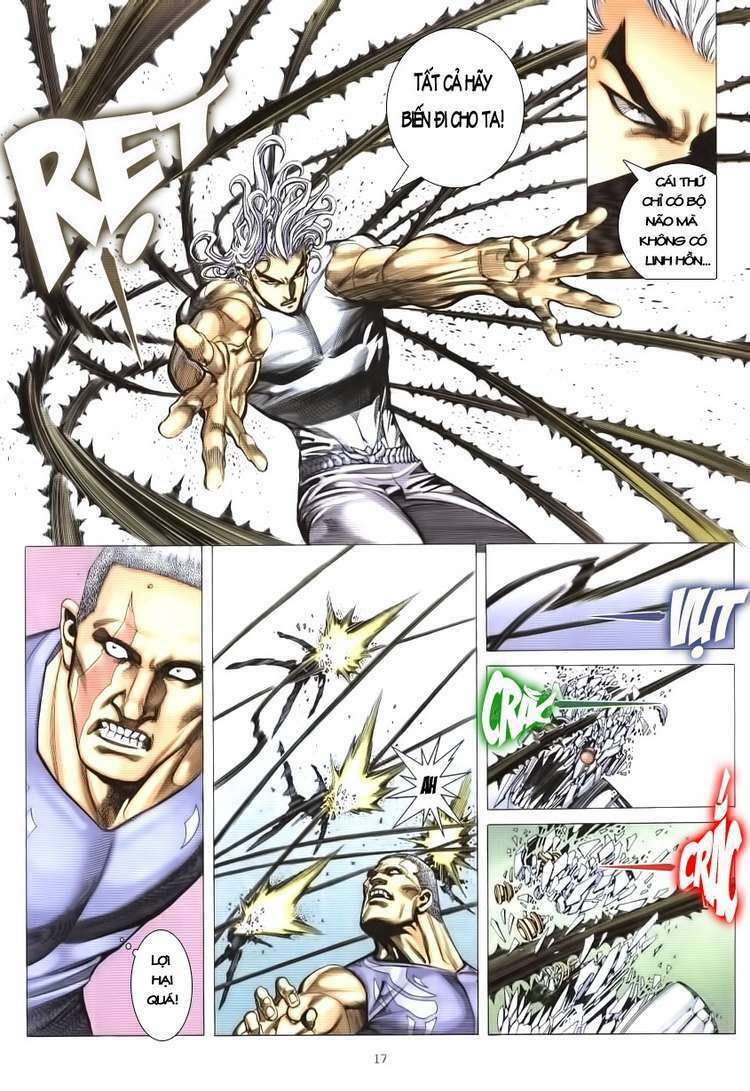 võ thần phượng hoàng chapter 4 15