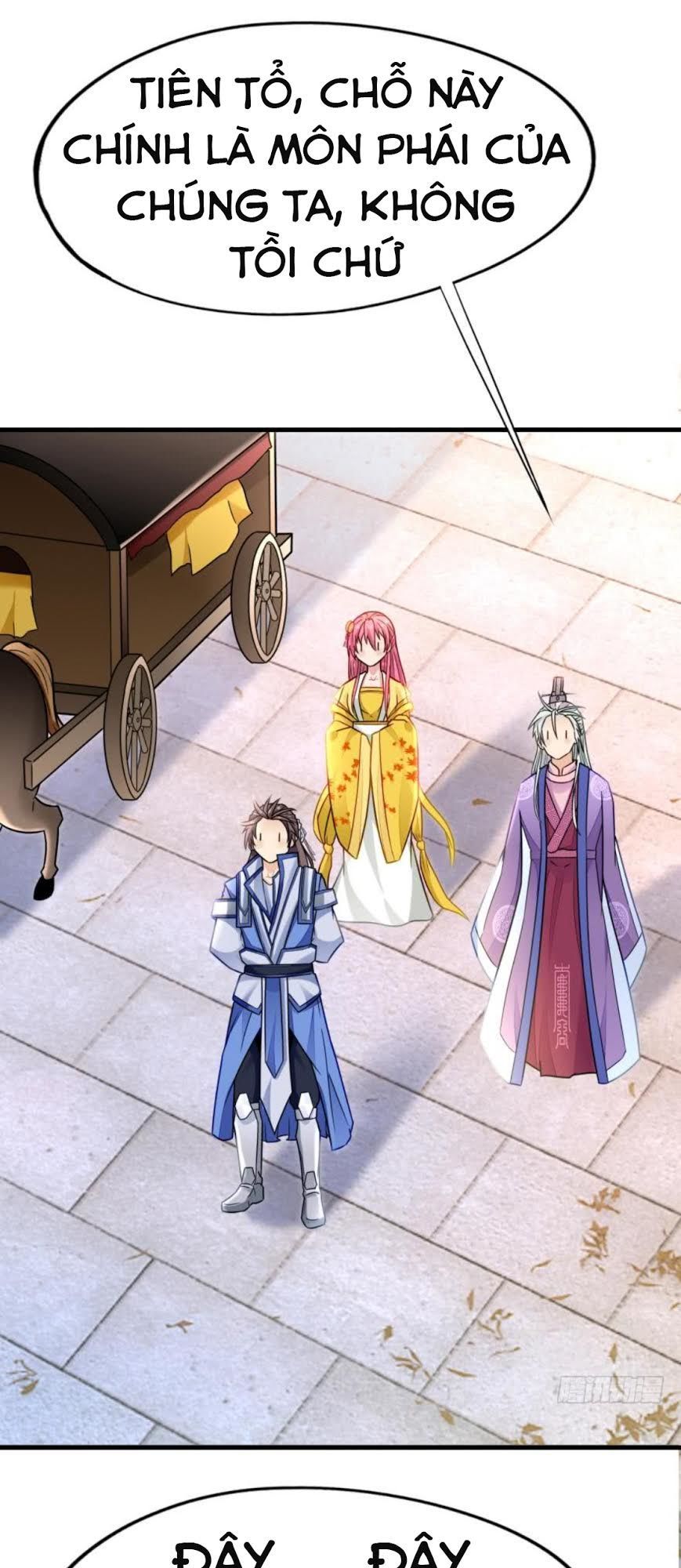 lão tổ của bạn đang online chapter 6 45