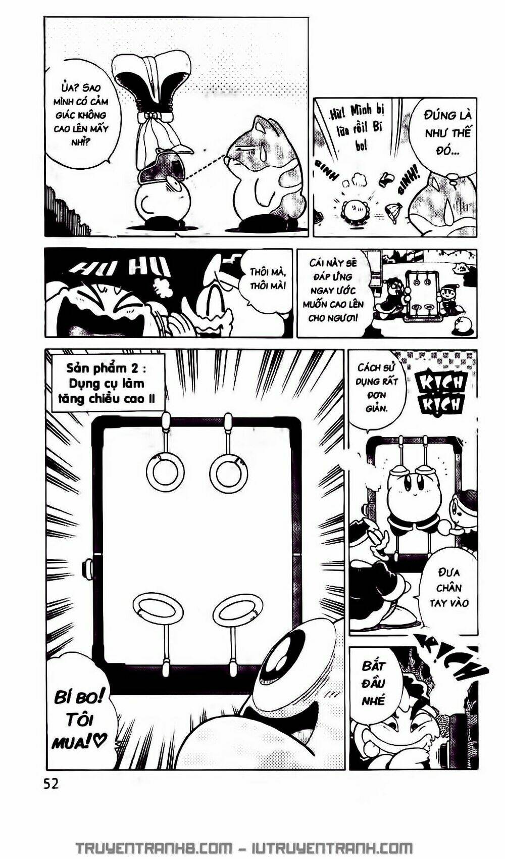 ngôi sao kabi chapter 61 9