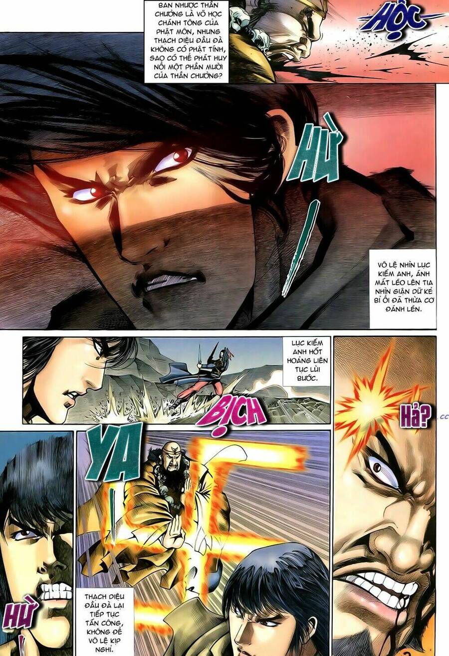 anh hùng vô lệ chapter 38 24