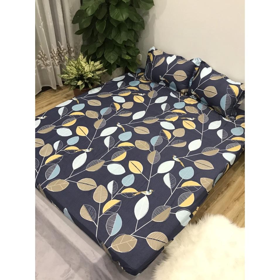 Set ga 3 món 1 ga chun và 2 vỏ gối các kích thước