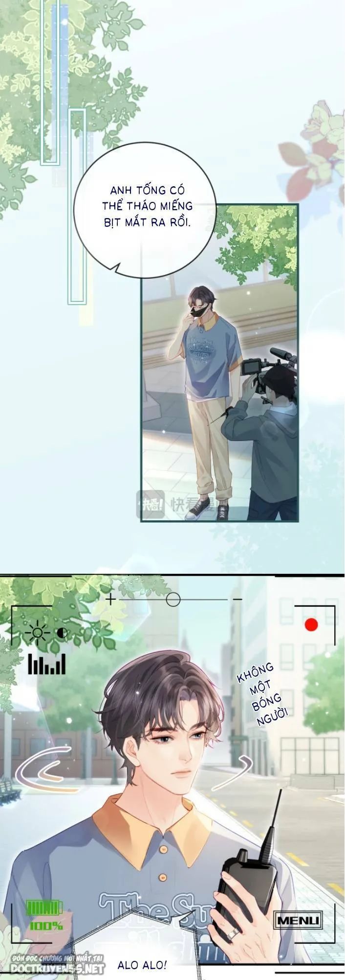 vợ chồng siêu sao có chút ngọt [m] chapter 32 6