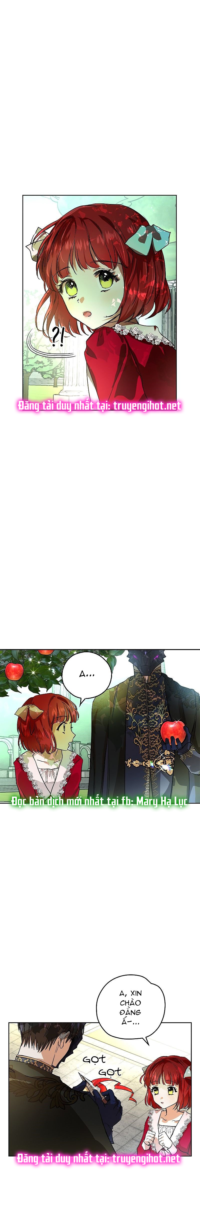 Vẻ Đẹp Bí Ẩn Của Chồng Tôi chapter 5 - Trang 7