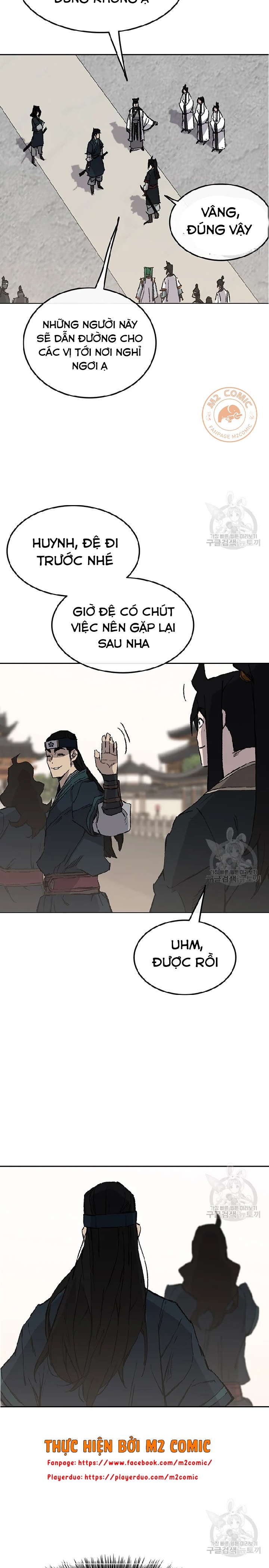 kiếm sĩ bất bại chapter 90 25