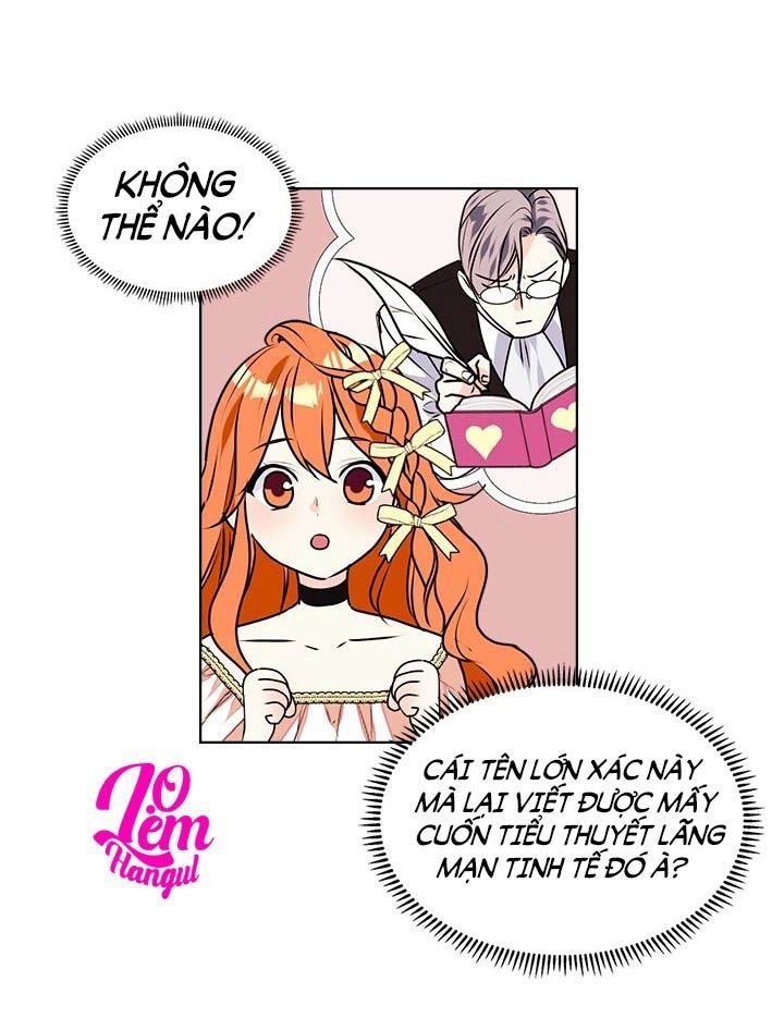 đức hạnh của ác nữ phản diện chapter 18 21