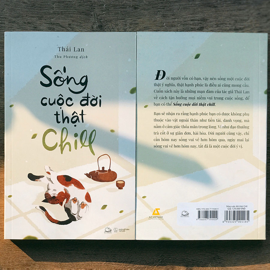 Sống Cuộc Đời Thật Chill