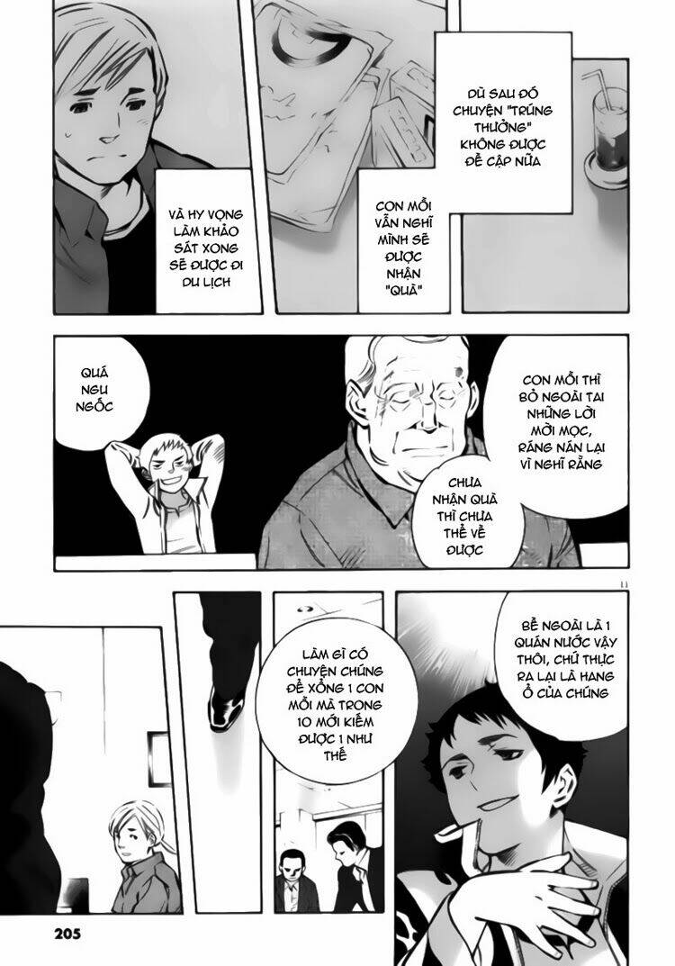 shin kurosagi - con diệc đen 2 chapter 10 14