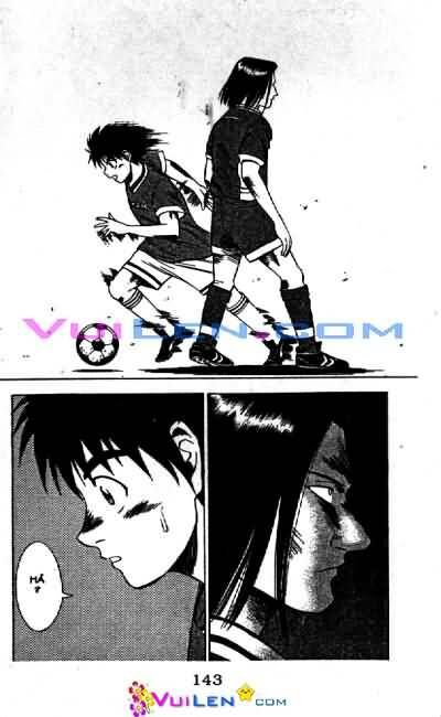 vũ điệu trên sân cỏ - fantasista chapter 1 75