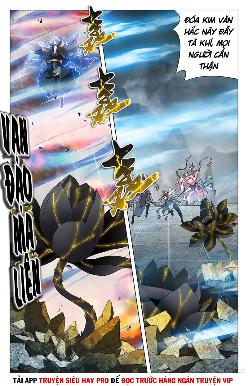 thương khung bảng chi vạn thú quy nguyên chapter 98 10