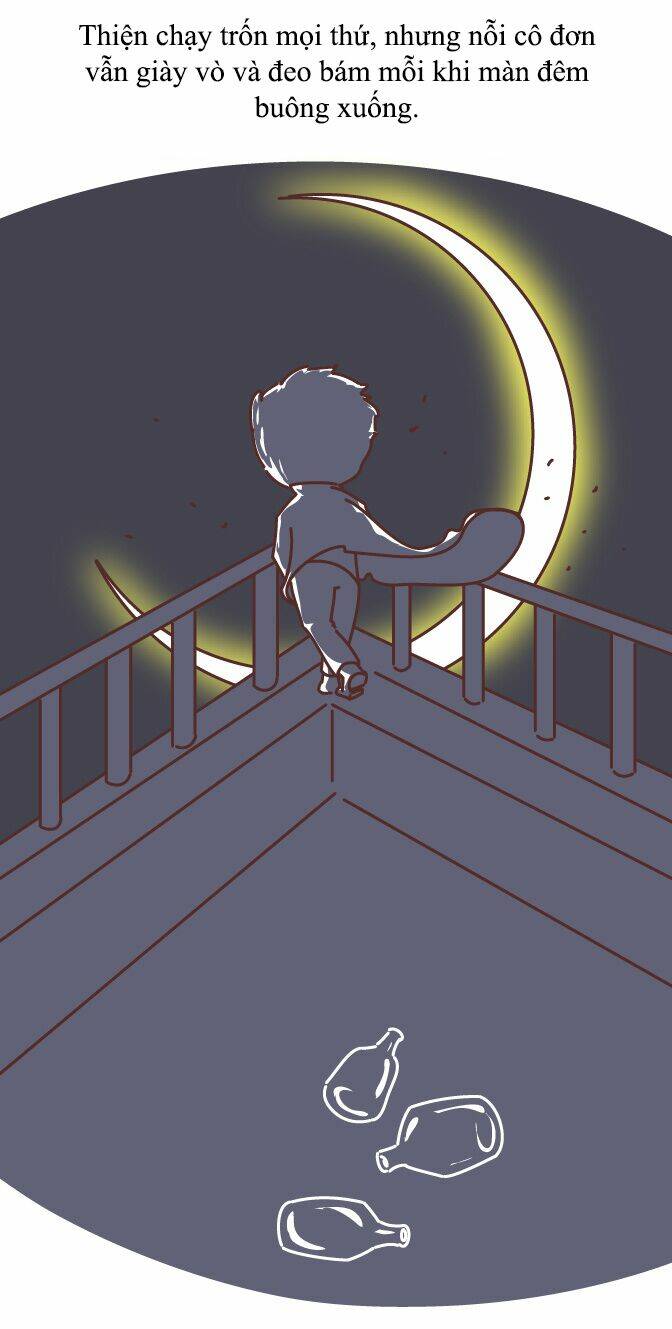 giải mã tình yêu chapter 231 18