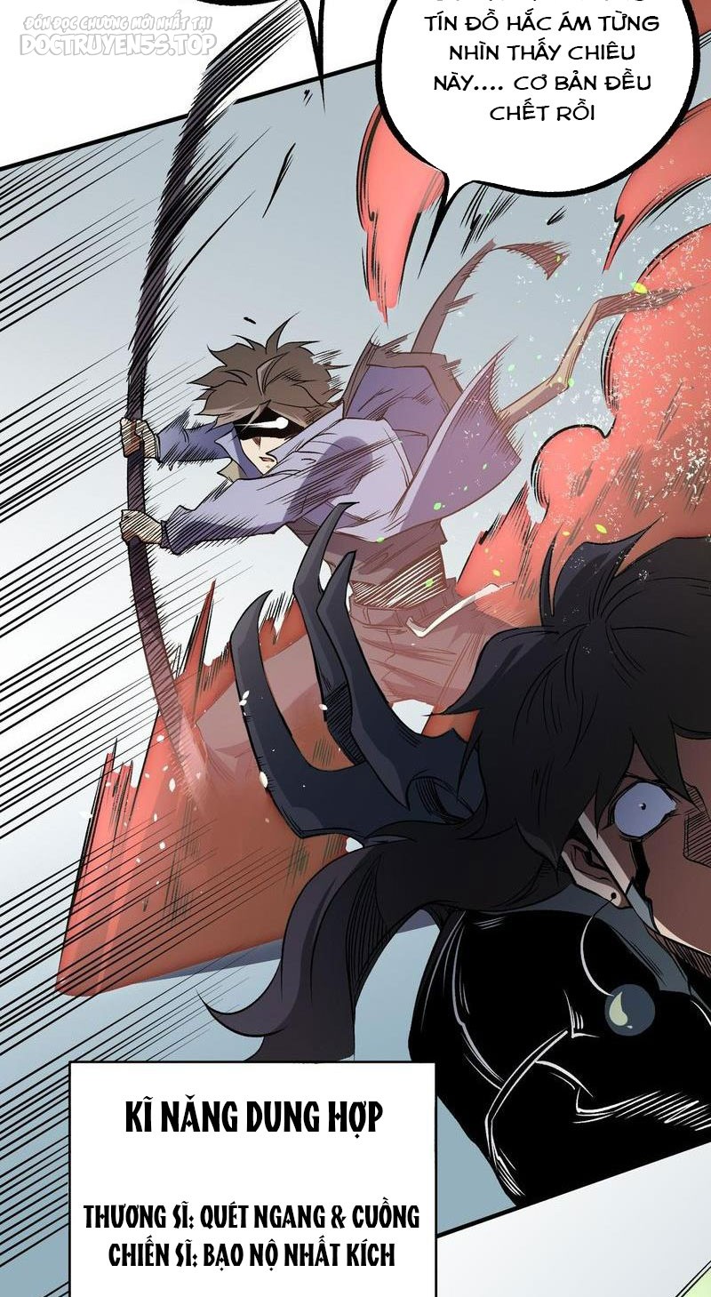 toàn dân chuyển chức: không có chức ta kết thúc thần minh chapter 75 29