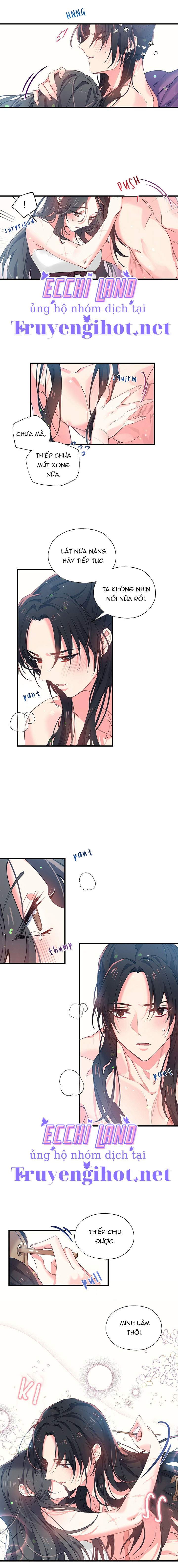 nàng sơn ca yêu kiều của yêu tinh (full) chapter 9.2 2