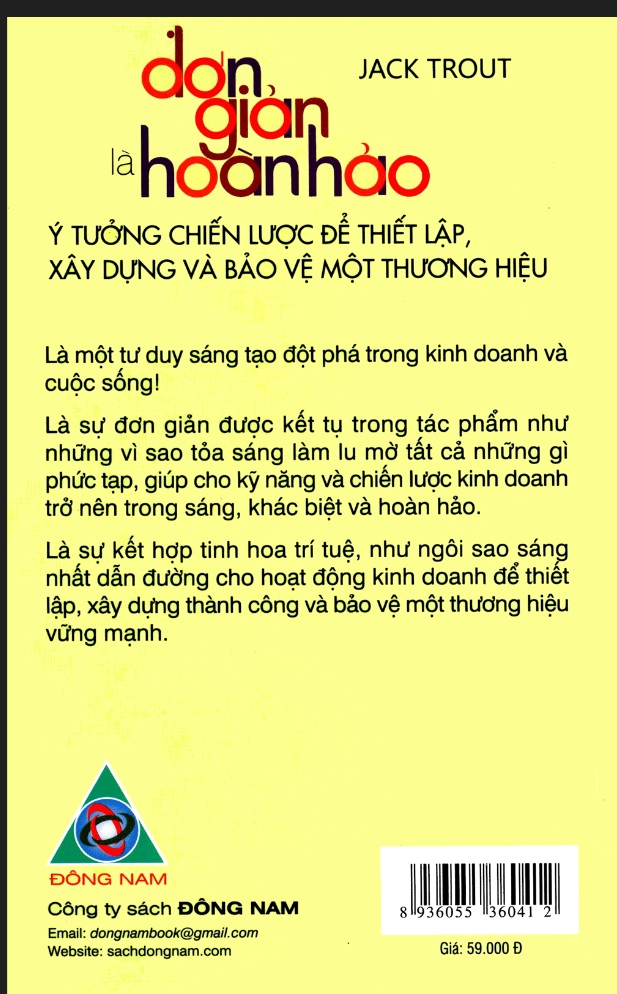 Combo Tôn Tử Binh Pháp Chiến Lược Quản Trị Kinh Doanh và Đơn Giản Là Hoàn Hảo Ý Tưởng Chiến Lược Dể Thiết Lập, Xây Dựng Và Bảo Vệ Một Thương Hiệu ( Tặng Kèm Sổ Tay)