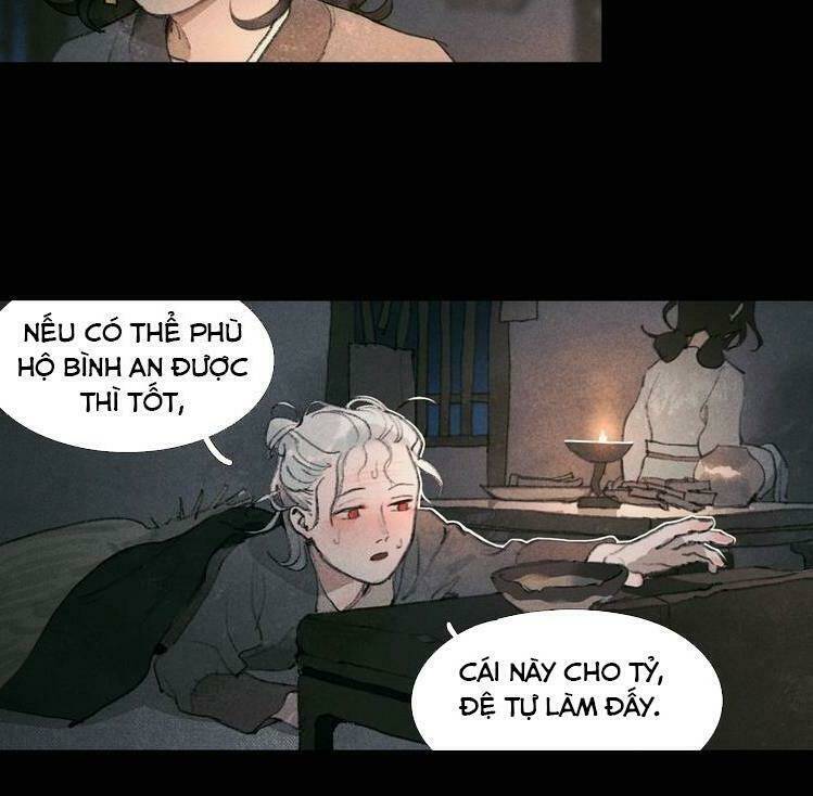 thần trạch chapter 20 12