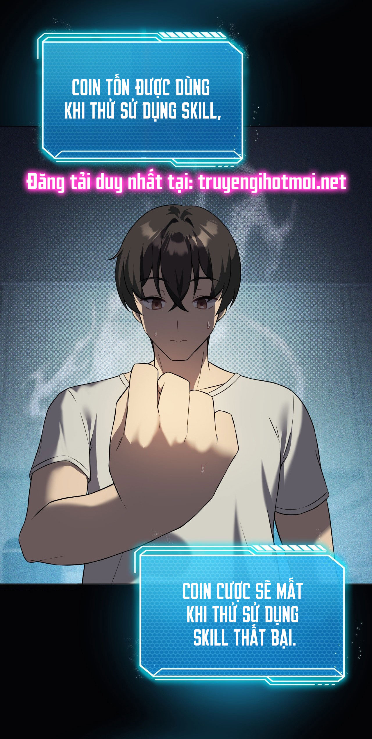 [18+] thăng cấp đến khi hài lòng chapter 31.1 16