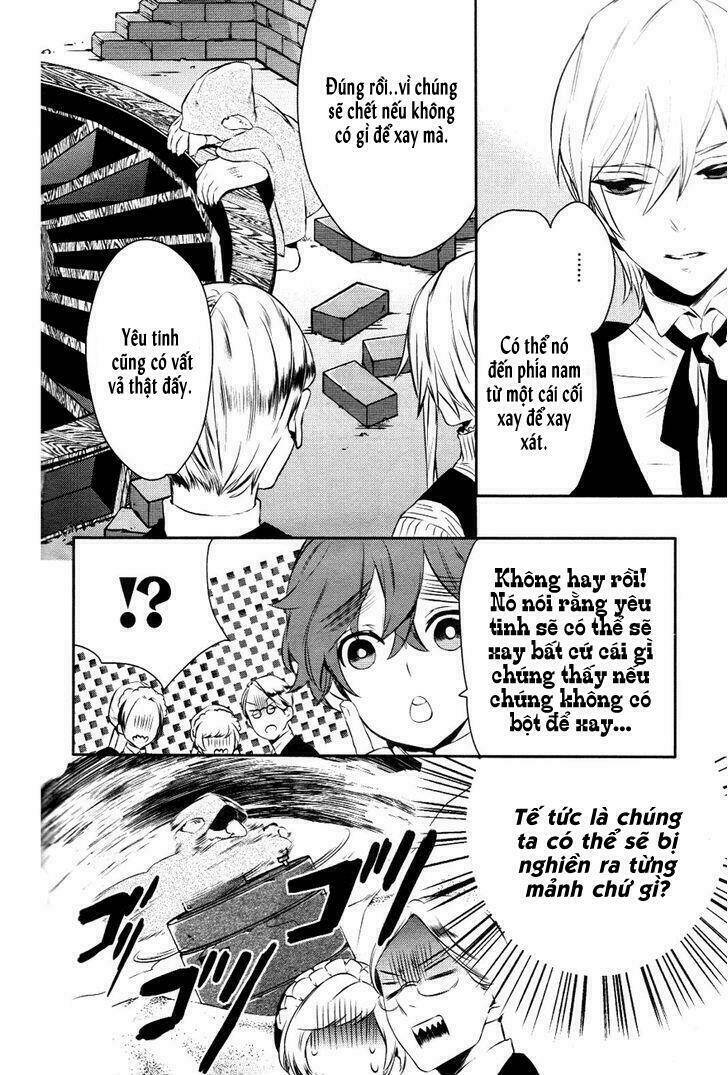 phong ấn triệu hồi ác quỷ dantalion chapter 10 27