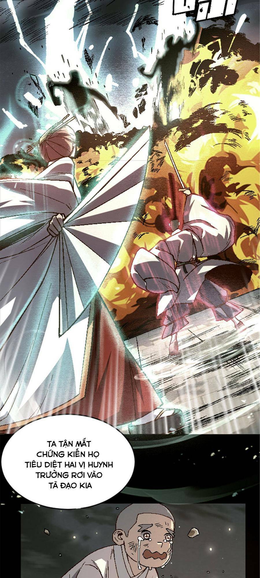 thí chủ, lên đường thôi! chapter 25 5