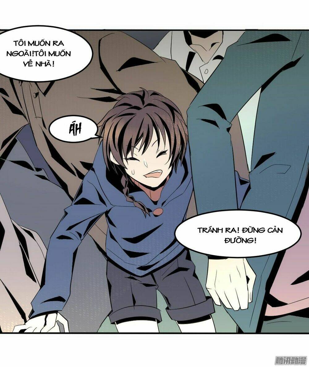 điều ước của người phàm chapter 9 16