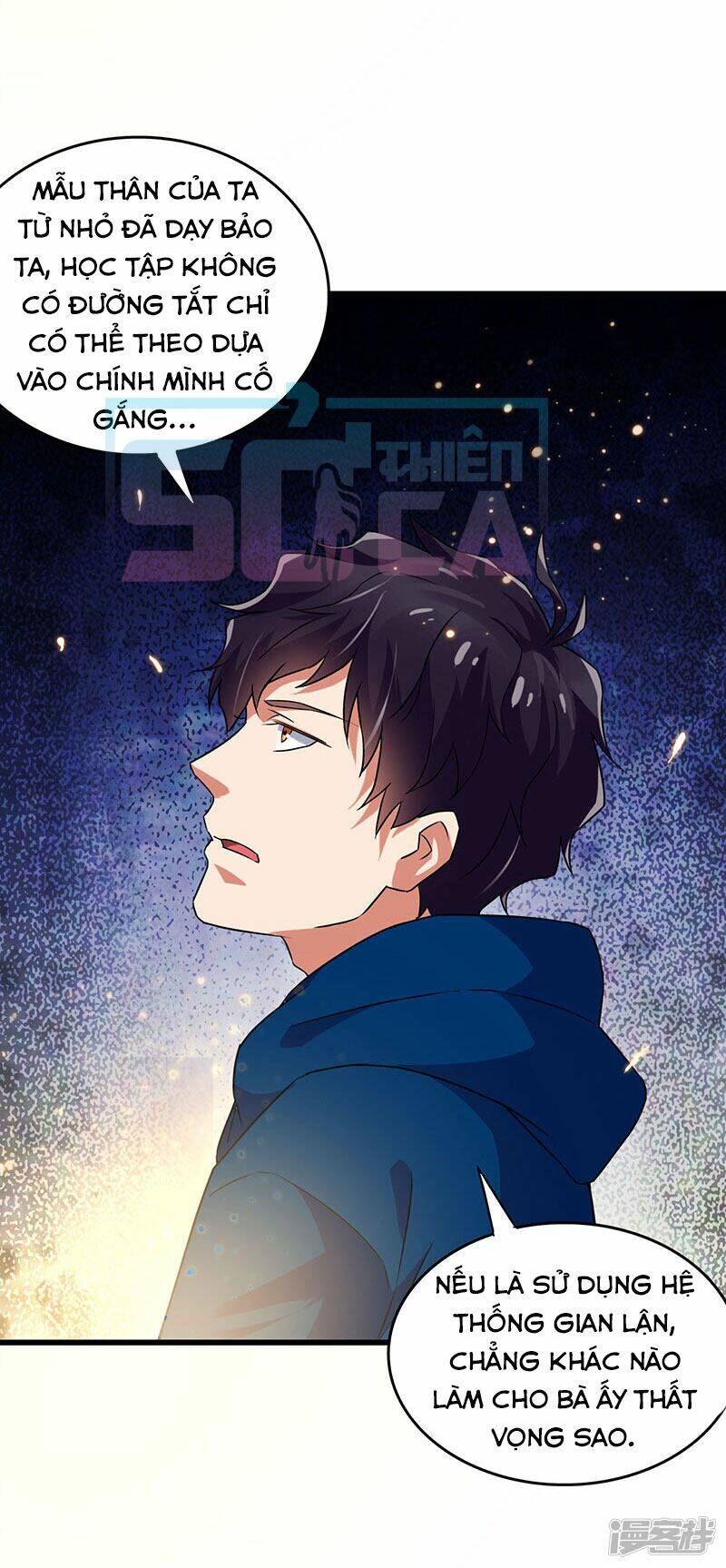 siêu cấp bại gia tử chapter 54 19