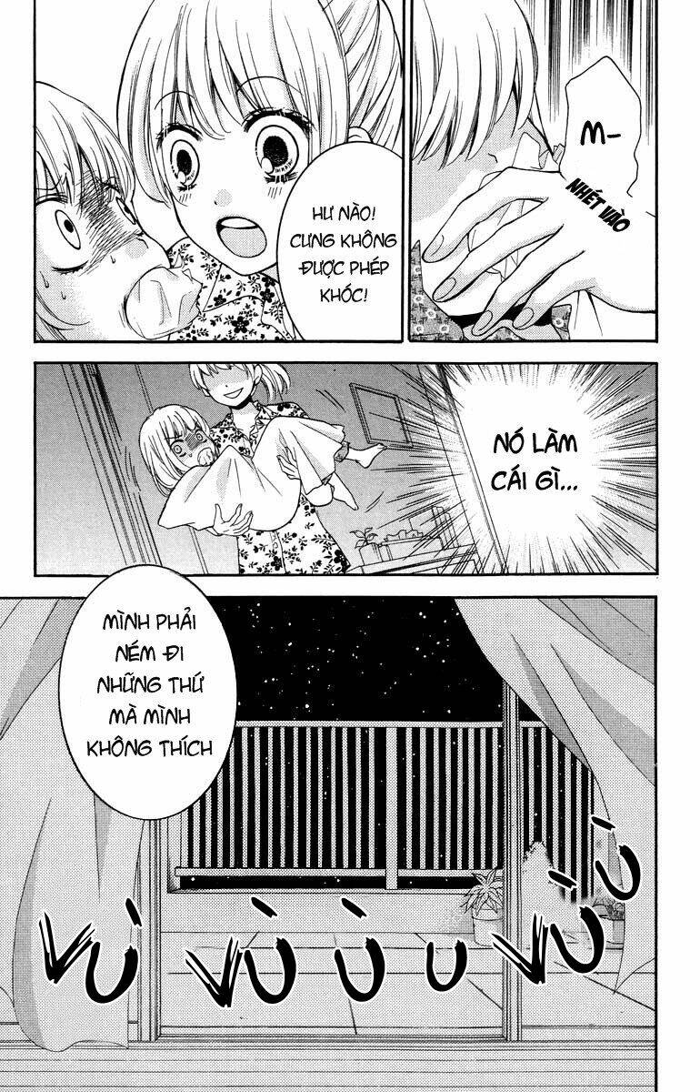 lớp học rùng rợn chapter 27 25