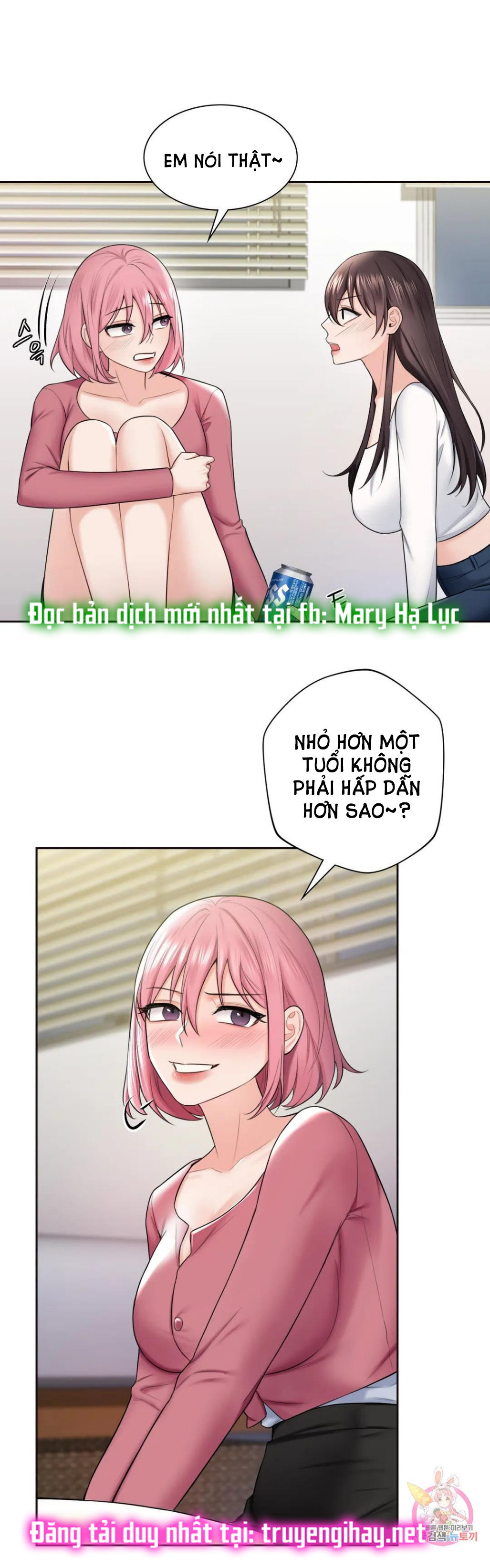 [18+] không là bạn bè chapter 19.2 5