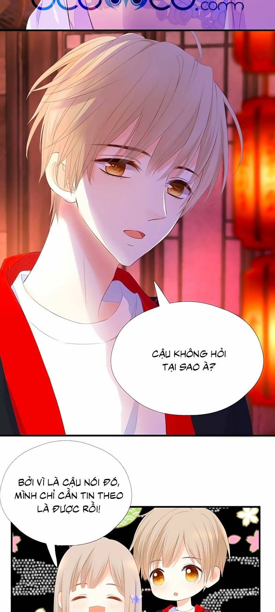 đóa hoa chớm nở chapter 71 20