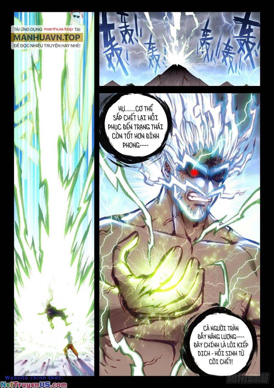 thế giới hoàn mỹ [m] chapter 225 7