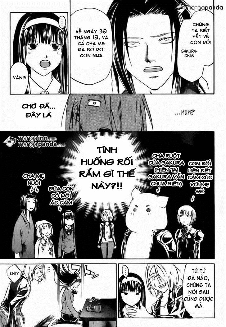 code breaker chapter 212 14