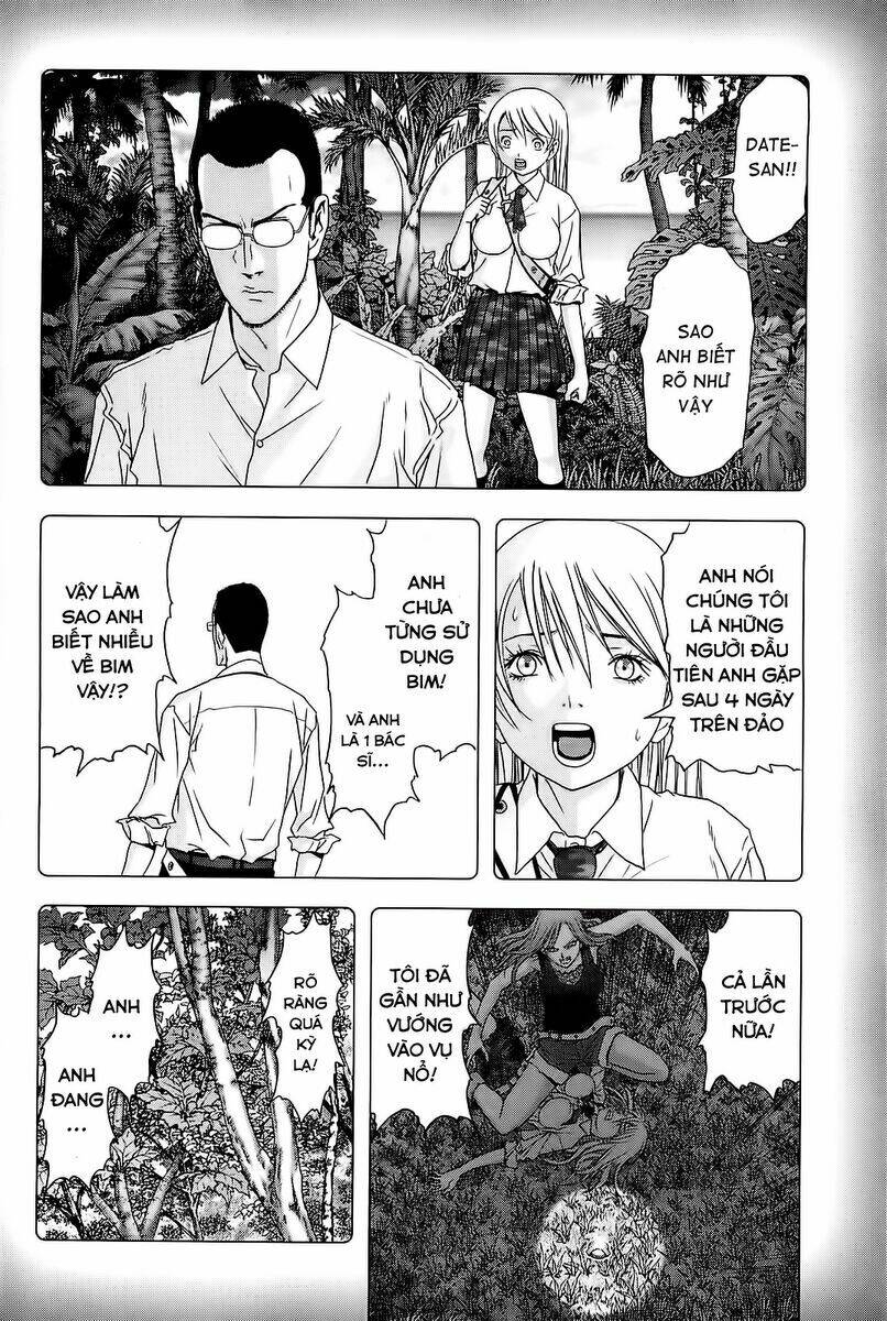 cuộc chiến sinh tồn chapter 43 28