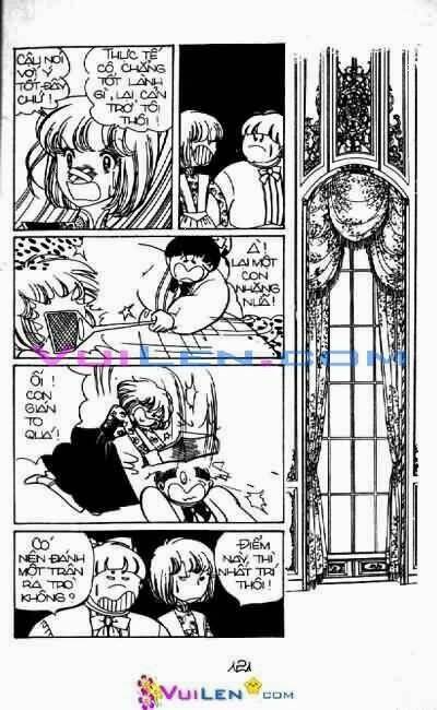 tiểu thư áo trắng chapter 7 121