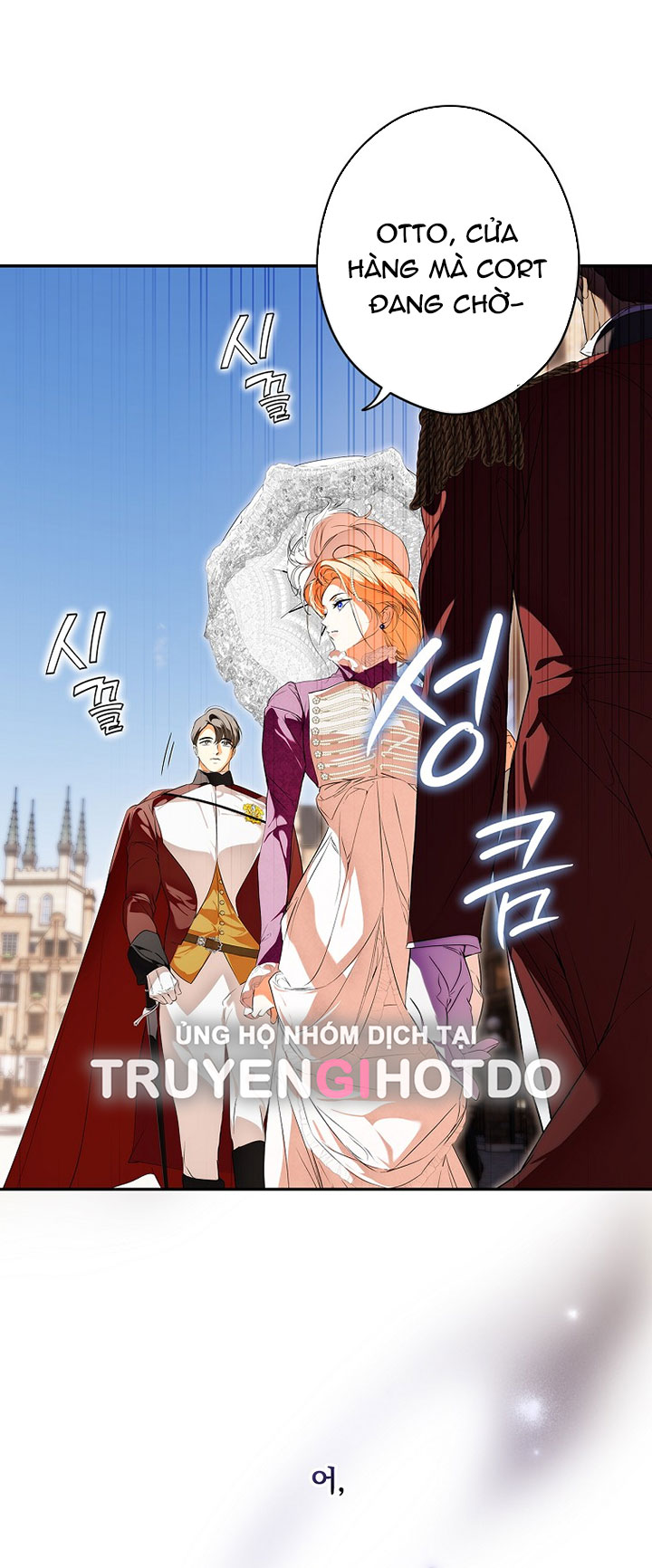 quý cô bí ẩn - secret lady chapter 95.1 22