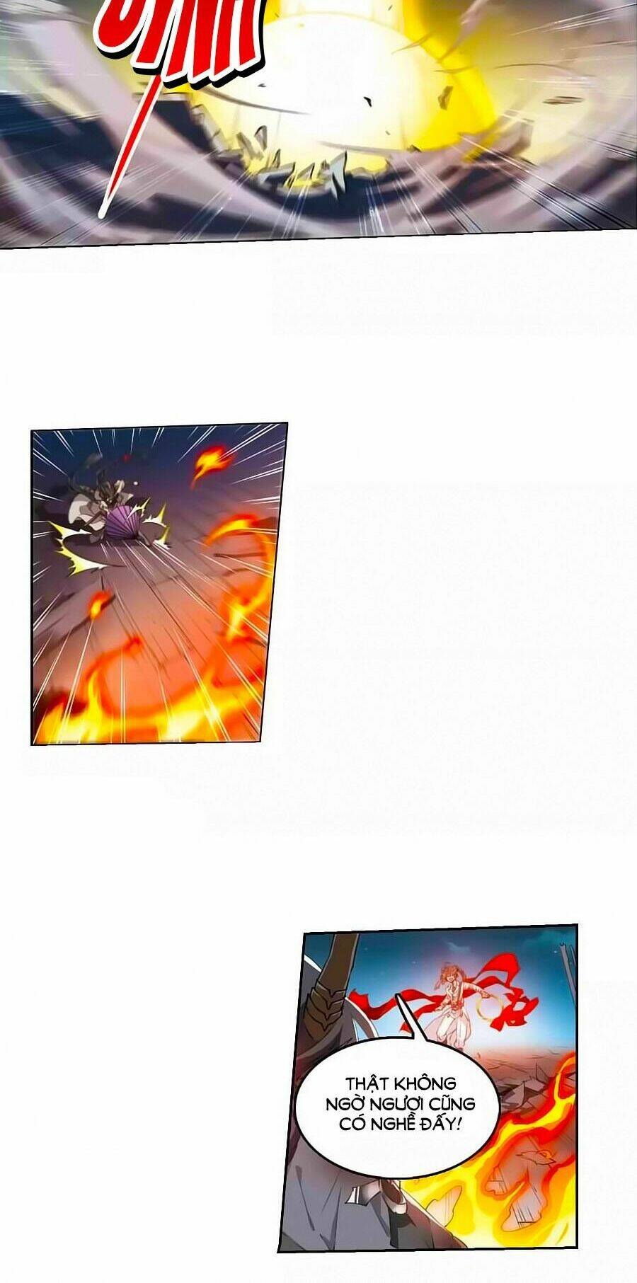 tam nhãn hao thiên lục chapter 275.1 13