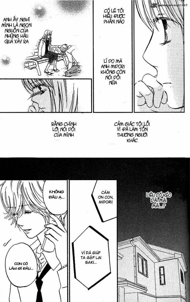 kimi ga uso o tsuita (you told a lie) chapter 12 6