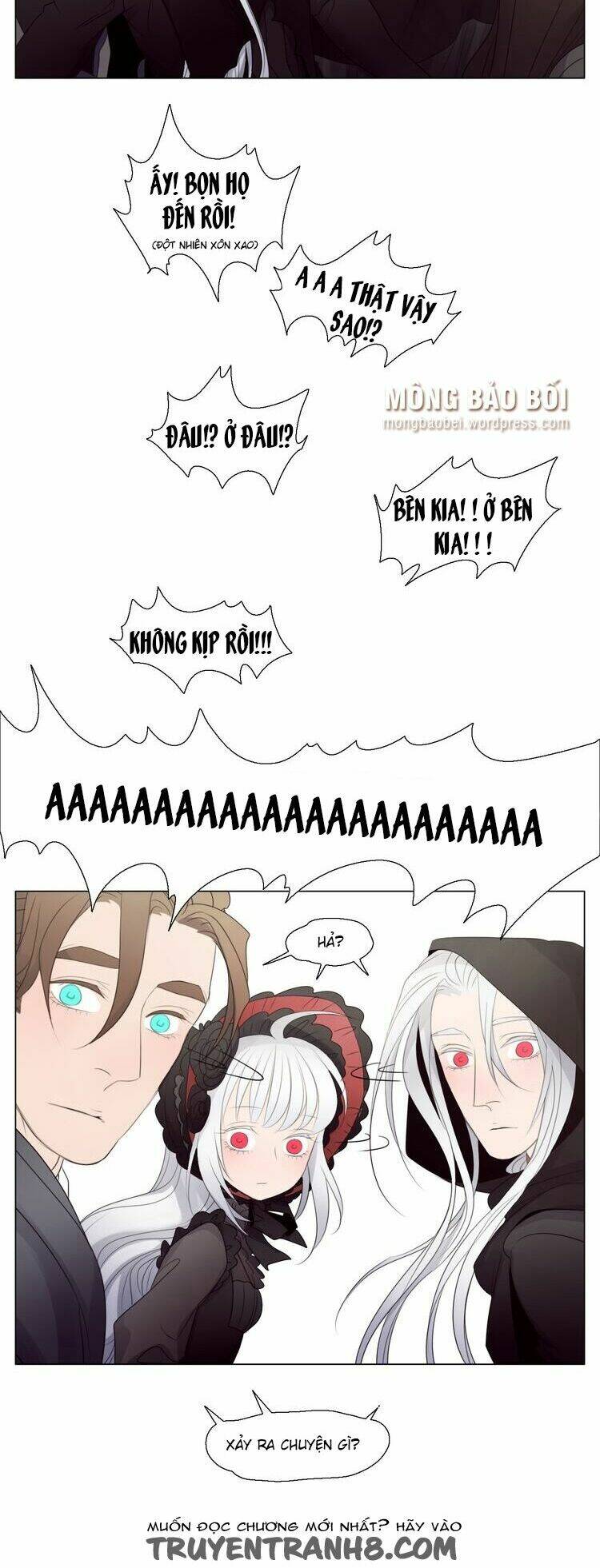 vampire & hunter chapter 29 5