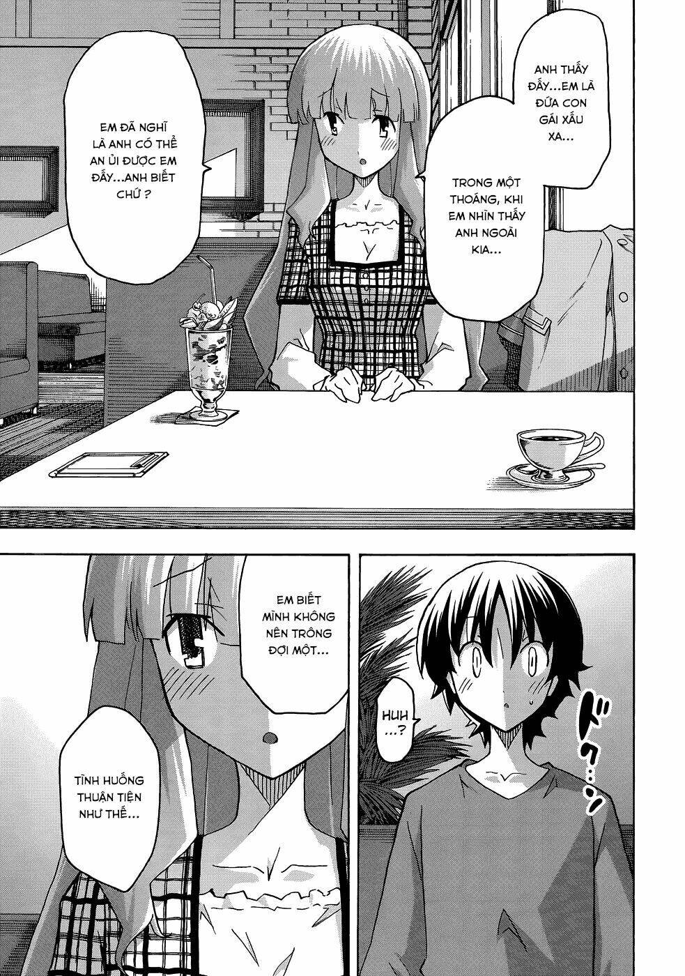 uwa koi chapter 28 12