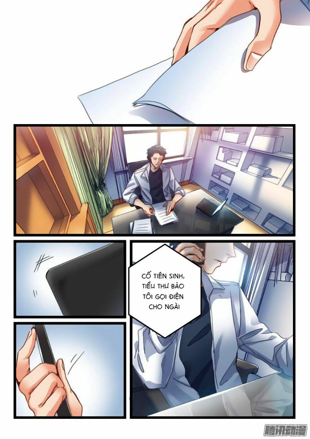 nam thần cách vách chapter 16 8