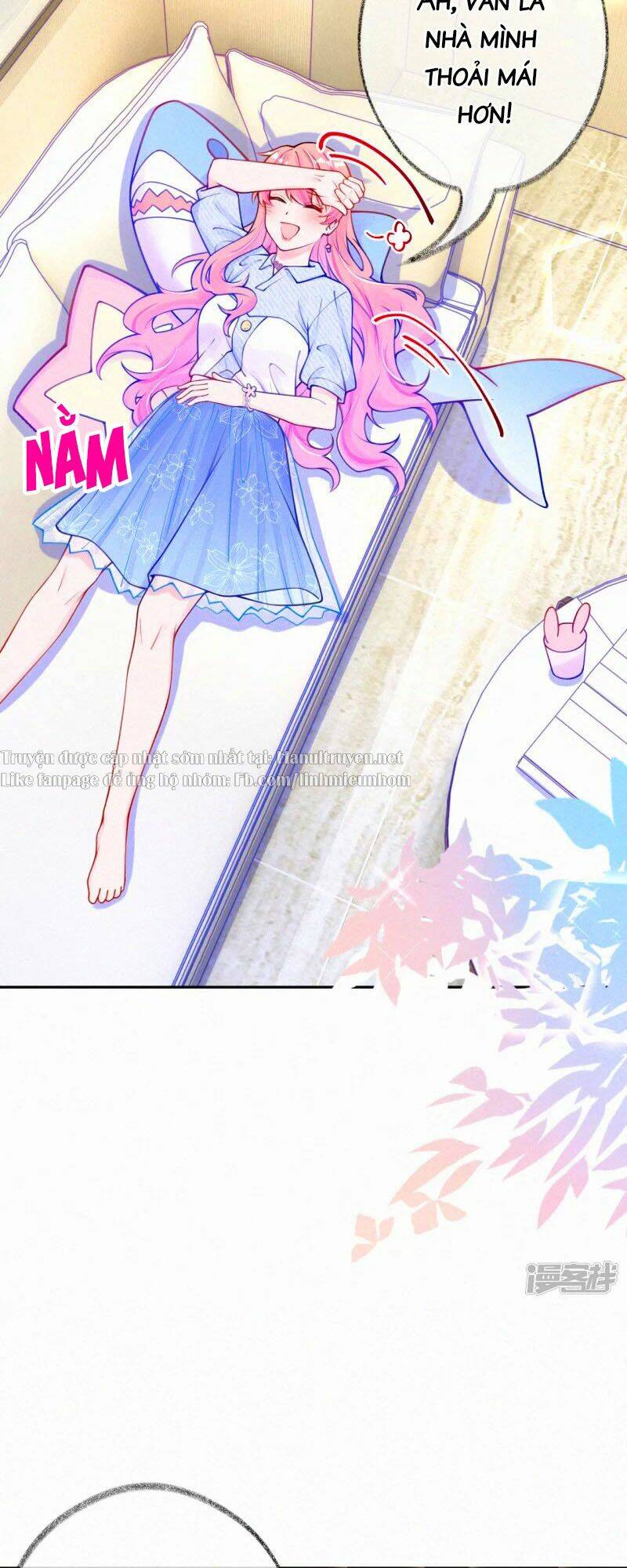 thiên tài manh bảo đột kích: daddy phúc hắc vs mommy chapter 19 8