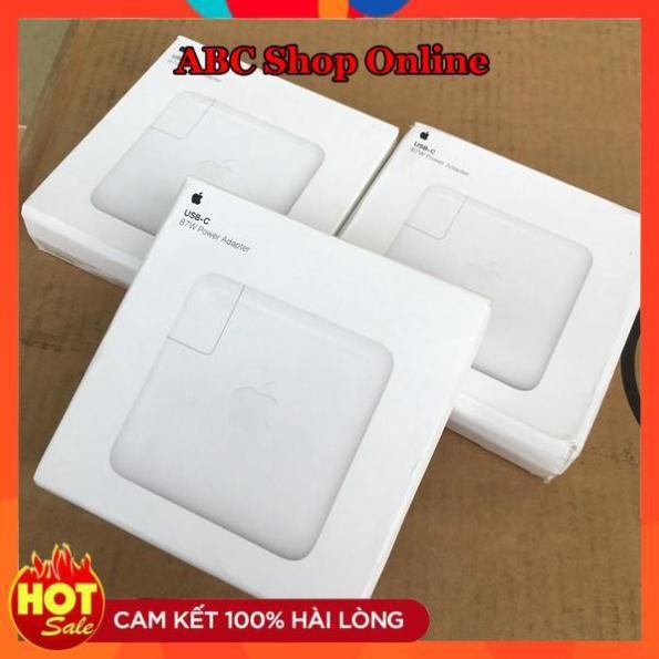 Sạc Dùng Cho ADAPTER APPLE 87W USB-C model 2016 model A1707 A1719