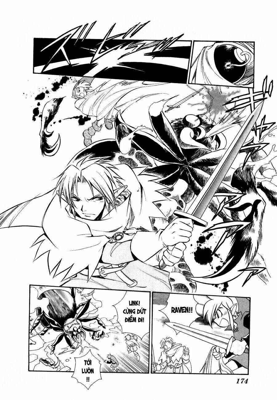 legend of zelda: oracle of ages chapter 10 12