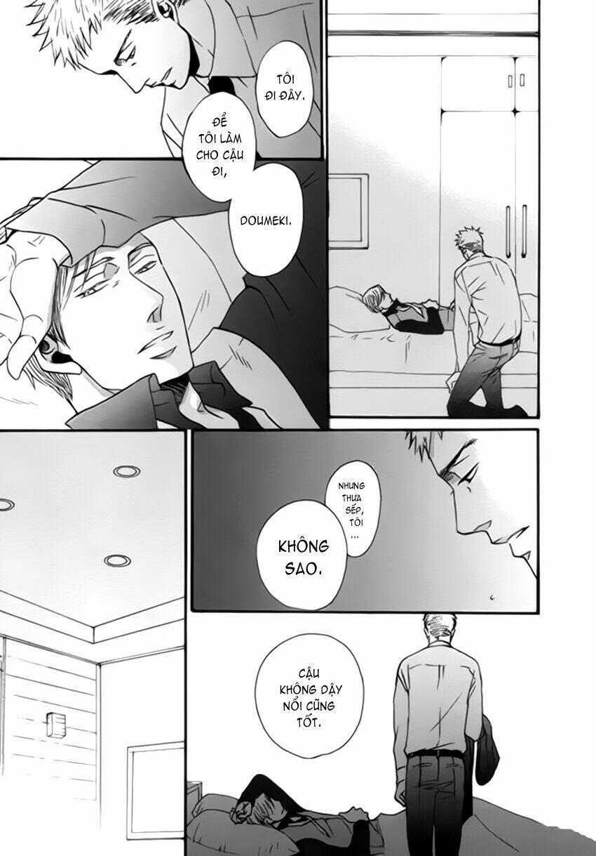 saezuru tori wa habatakanai chapter 1 40