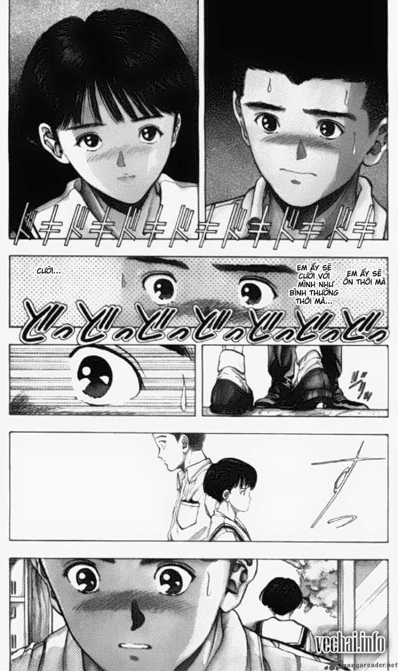 amano ai - bạn gái trong tivi chapter 33 6