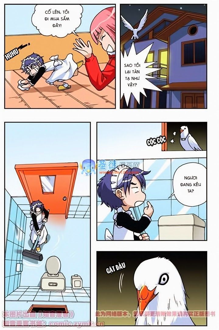 thâu tinh cửu nguyệt thiên chapter 36 3