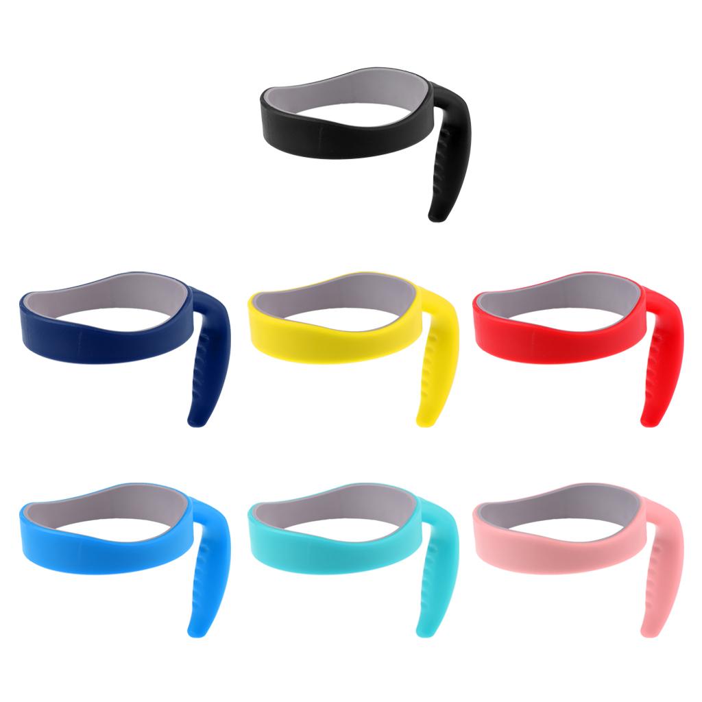 Non Slip Water Cup Bottle Tumbler Handle Rambler Travel Mug Holder for Car