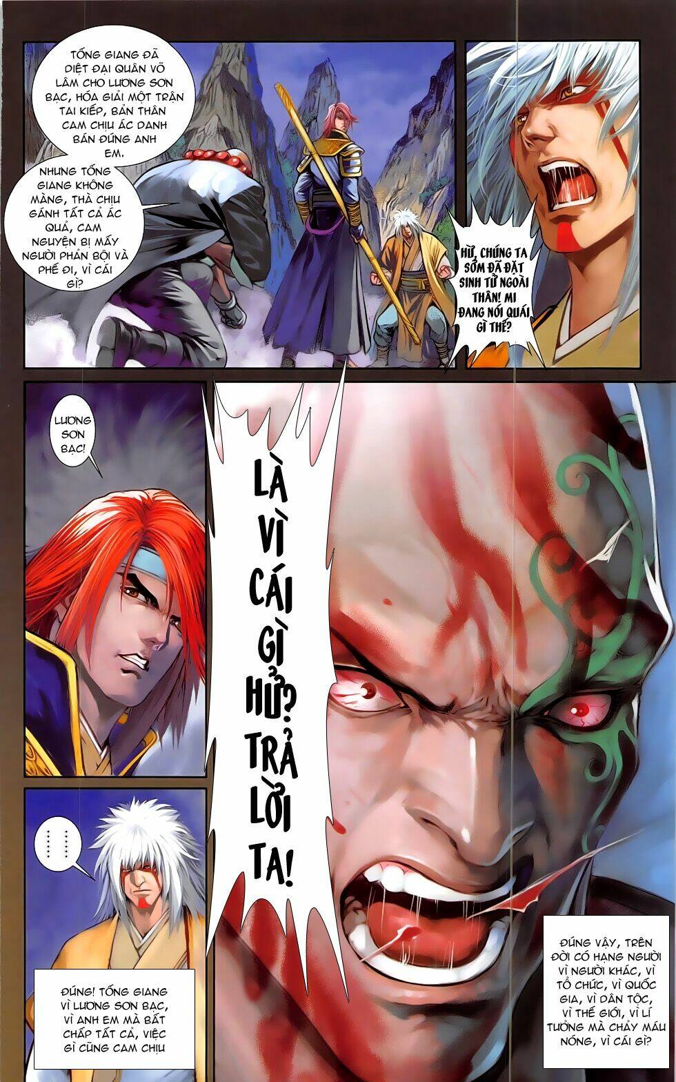 108 - tân thủy hử chapter 21.1 8